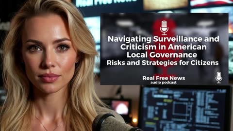 Navigating Surveillance & Criticism in American Local Governance: Risks and Strategies for Citizens
