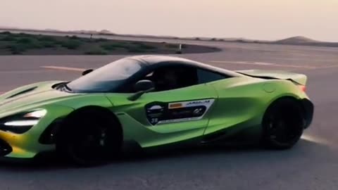 💨😎 Experience the Pure Power of This Exotic Car in Action! | LuxurySportsCars