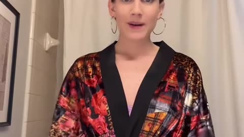 The Viral Robe Hack That's Changing How Everyone Gets Dressed