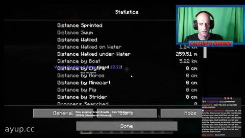 ayupcc - Callum's Corner - 08/08/25 - Majestic Minecraft