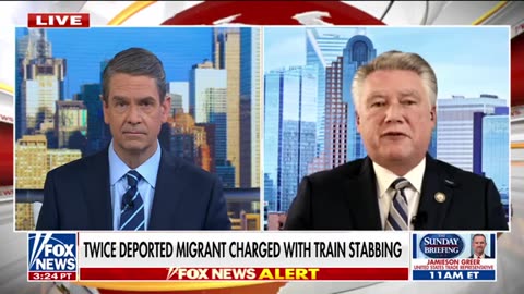 DETAILS_ Suspect in Charlotte light rail stabbing ID'd as twice-deported migrant