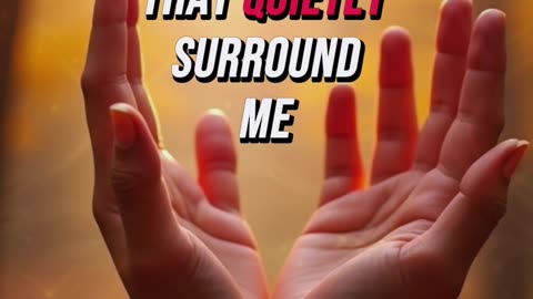 Thank You, Lord 🙏 | Morning Prayer for a Heart of Gratitude