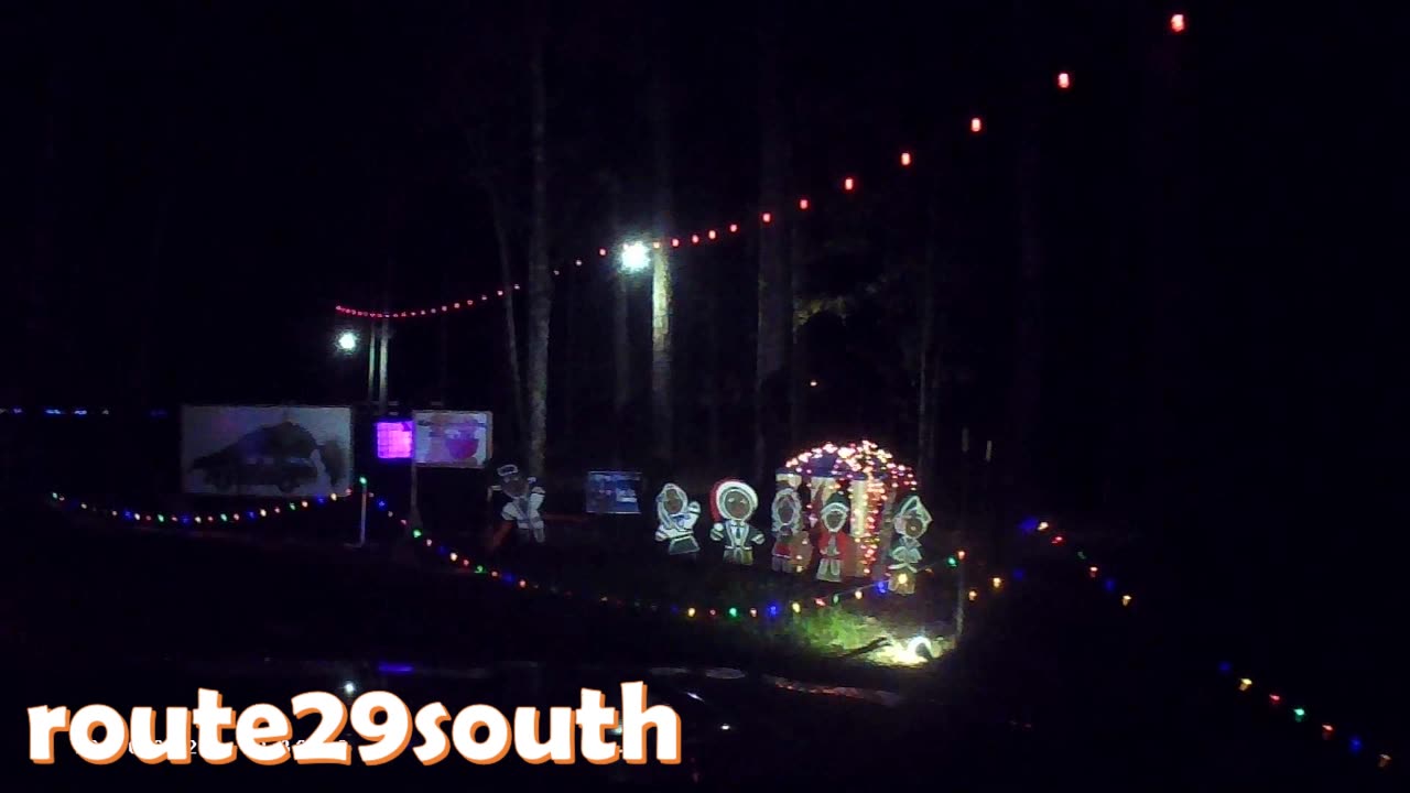 Christmas in Ansley 2025