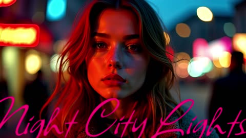 ROCK. Song Night City Lights.