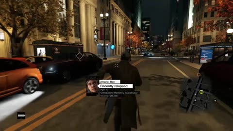Watch Dogs; Fixer Contract - Decoy-Date: 10/8/2018