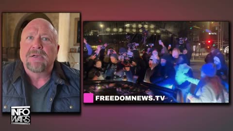 ALEX JONES FULL SHOW 01/11/2026