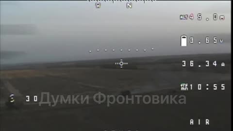 💥 In the morning, the enemy attempted a mechanized assault in the Pokrovsk
