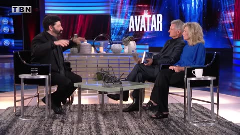 Jonathan Cahn: Uncovering SHOCKING Prophecies Around Donald Trump