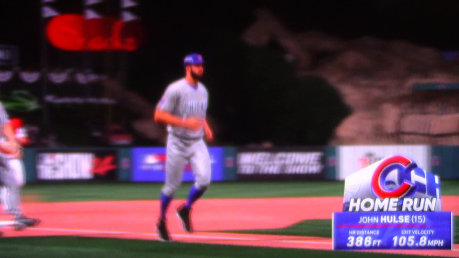 MLB The Show: Chicago Cubs vs Los Angeles Angels (S18 World Series G3)