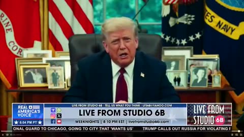 Trump: "For years those on the radical left have compared wonderful Americans like Charlie to Nazis