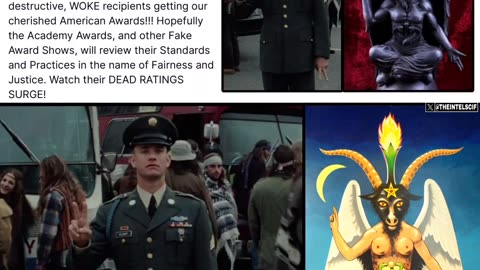 West Point canceling the award ceremony for actor Tom Hanks was no accident