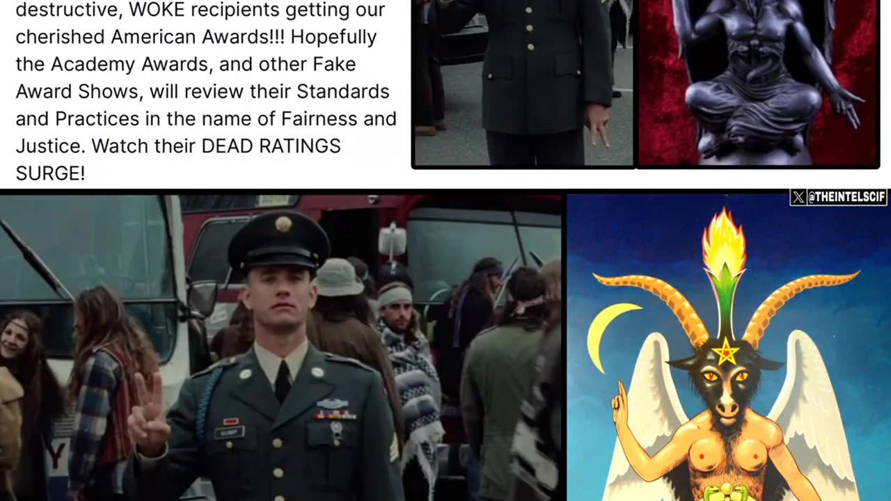 West Point canceling the award ceremony for actor Tom Hanks was no accident