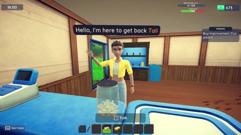 Monster Care Simulator