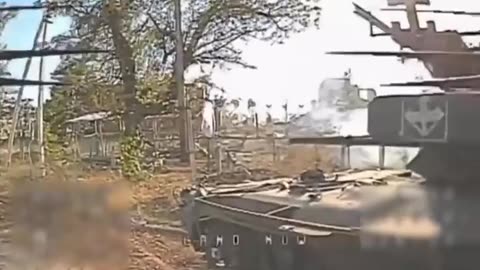 🚁🎯 Ukraine Russia War | Fiber-Optic Drone Strikes BMP-1TS in Belitskoye | RCF
