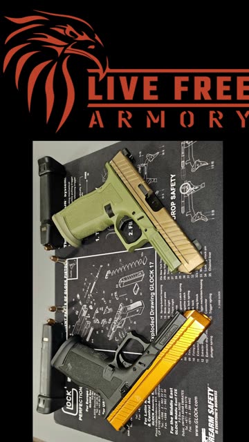 Live Free Armory (LFA) Comp Slides