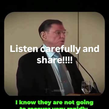 Cholesterol Is Essential if to protect against Cancer, stroke etc.. Do Not Use Statins!*1min