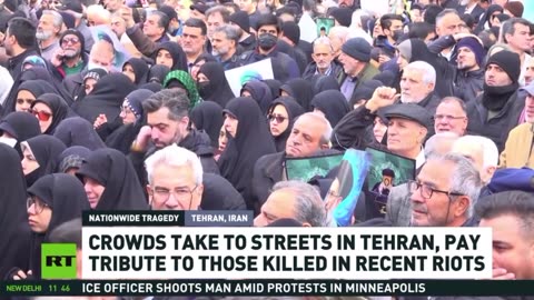 RT News - January 15 2026 (09:00 MSK)