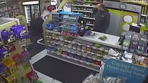 🥋👊 Woman with Karate, Boxing, and BJJ Training CHASES Robber Away! | FCN