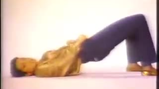 1980 Calvin Klein Jeans Commercial with Brooke Shields - Genes