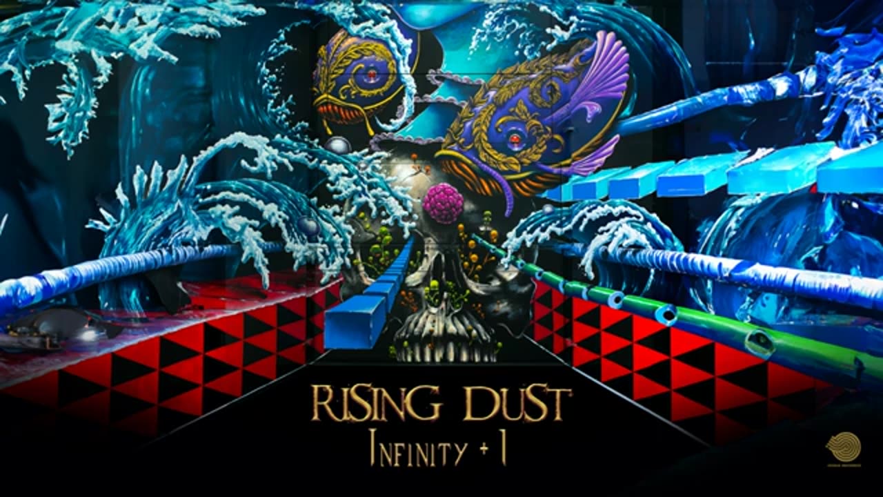 Rising Dust - Infinity + 1