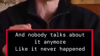 Who you were during Covid is who you actually are