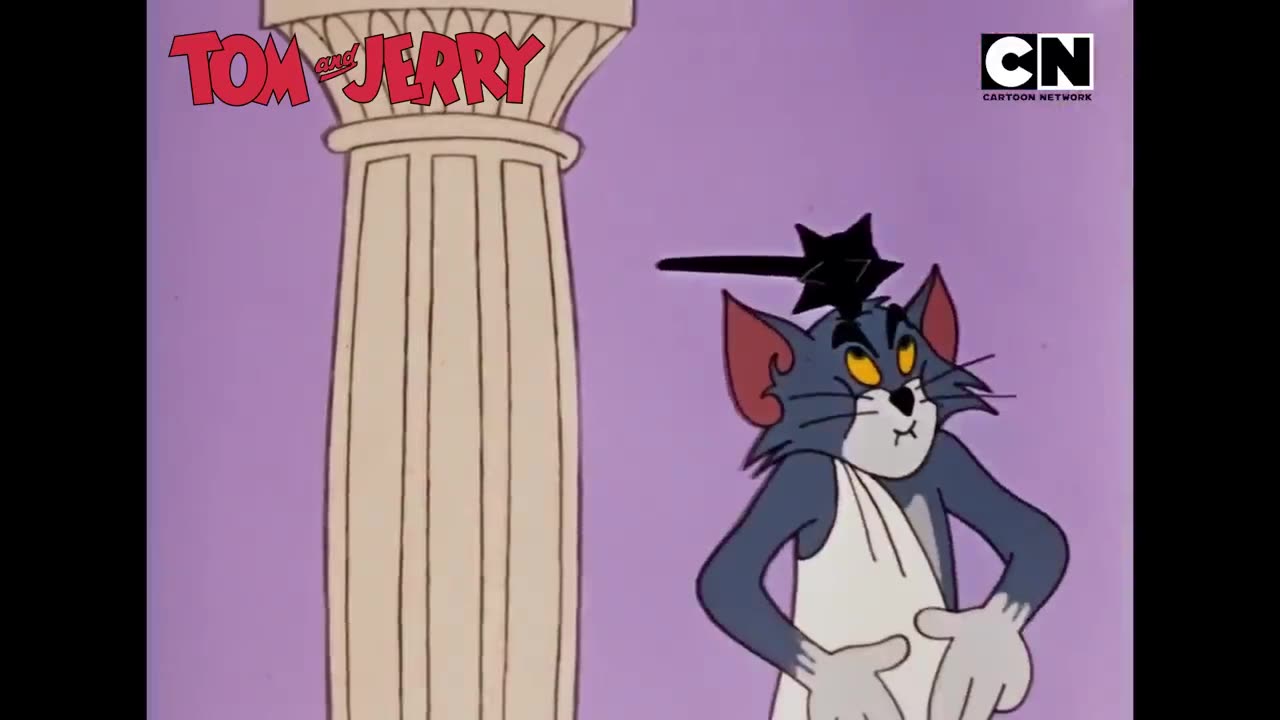 tom and jery