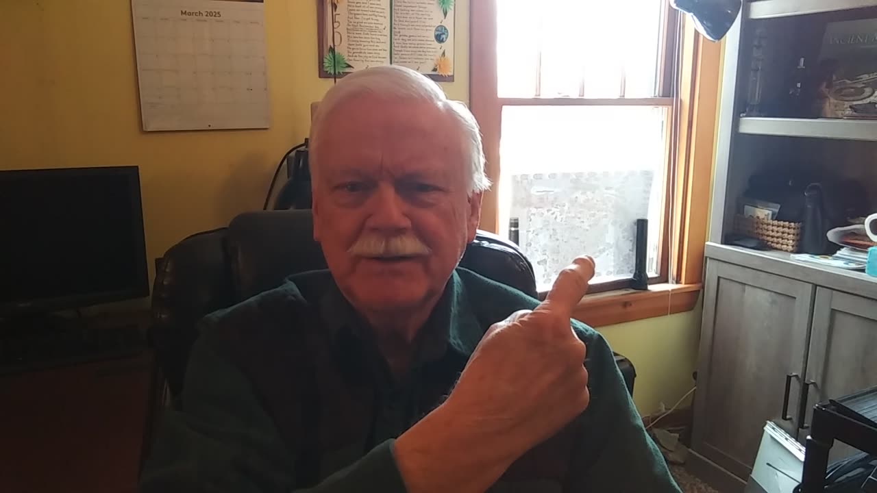 Five Minutes with Steve