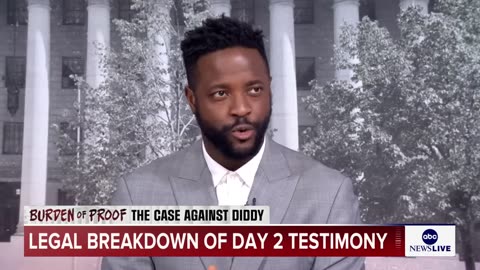 Diddy Trial Day Two: Cassie Ventura takes the stand