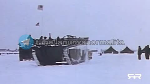Antartide e Armi ad Energia Diretta