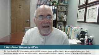 STREAM: 7 Ways Sugar Causes Joint Pain