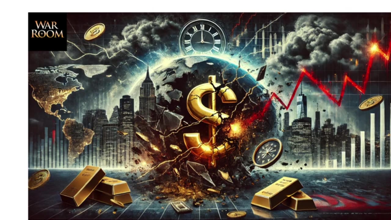 🚨 Gold is screaming the truth — the endgame is here.|Mario Innecco 1