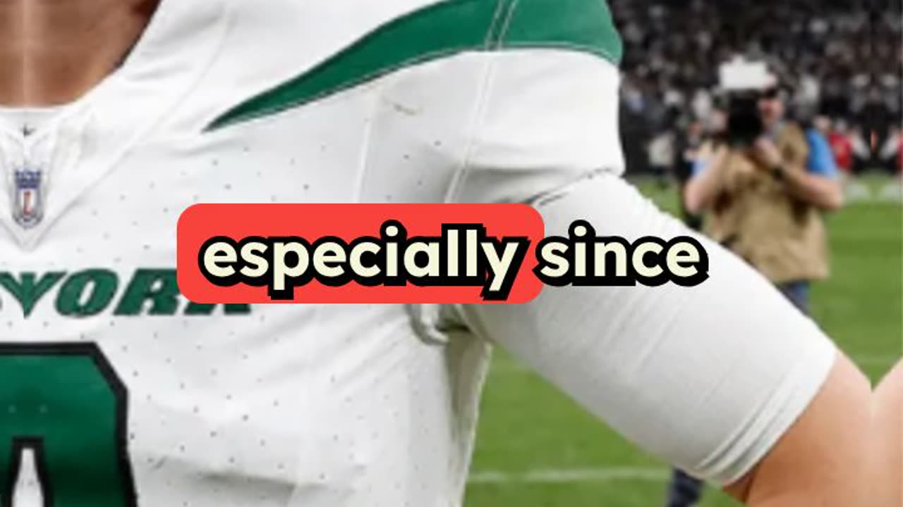Jets Owner Forgets Zach Wilson