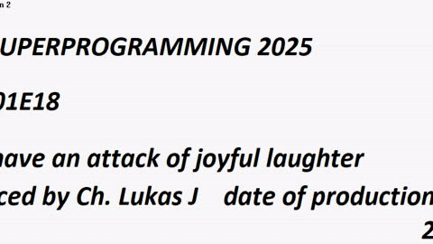 LOOP - PROGRAMMING FOR LAUGH :) STRONG!