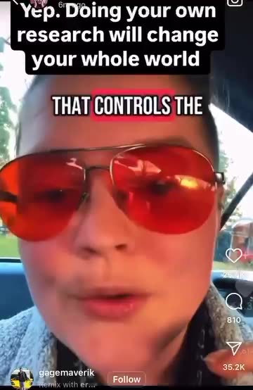 Someone is waking up