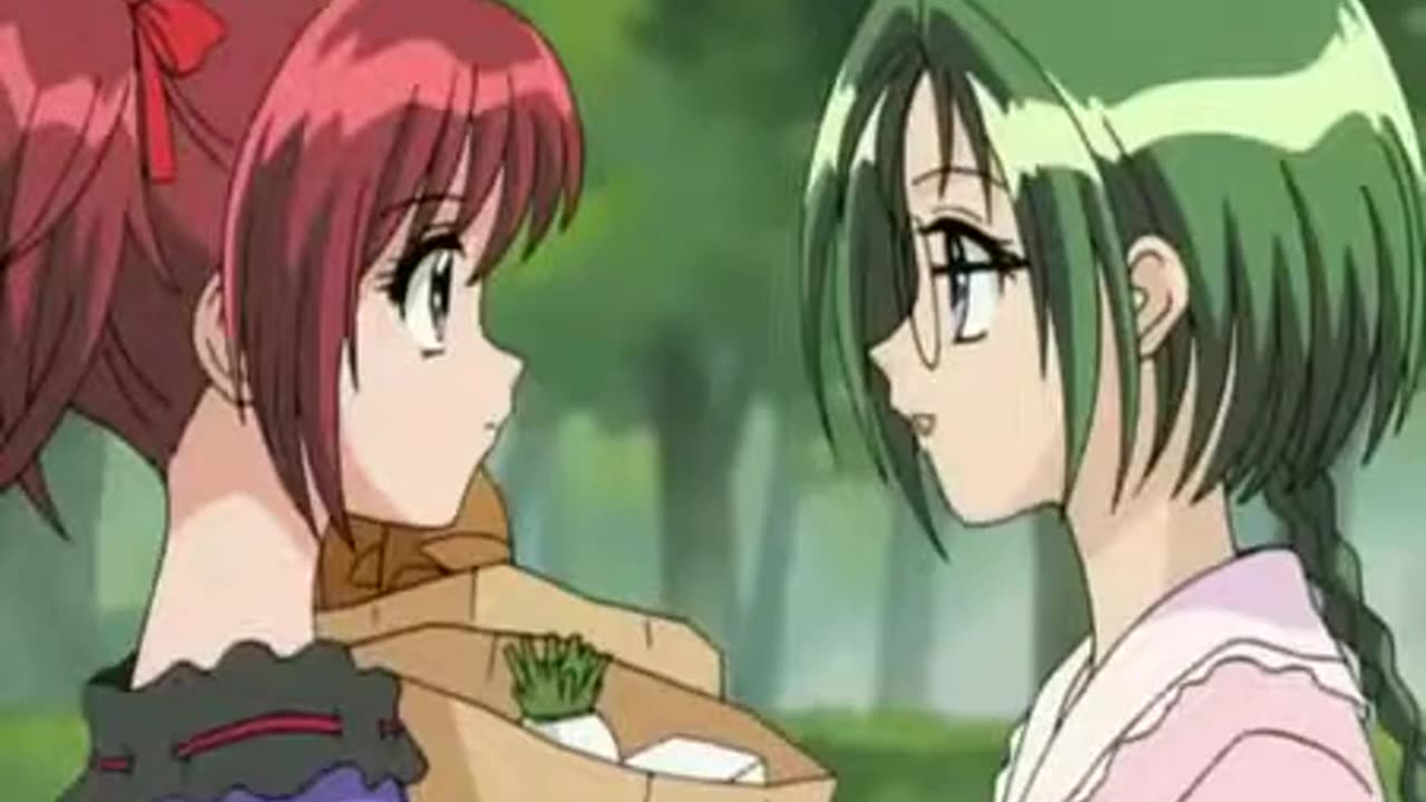 Mew Mew Power Episode 8