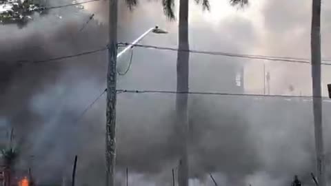 Reports indicate an aircraft accident occurred in Boca Raton, Florida.