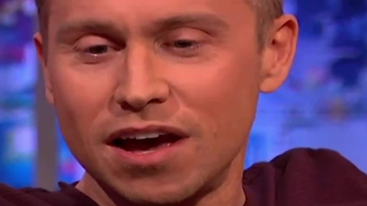 has anyone ever told you, you look like Ellen