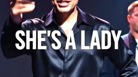 This lady is mine– Tom Jones #lyricvideo #classicrock #tomjones