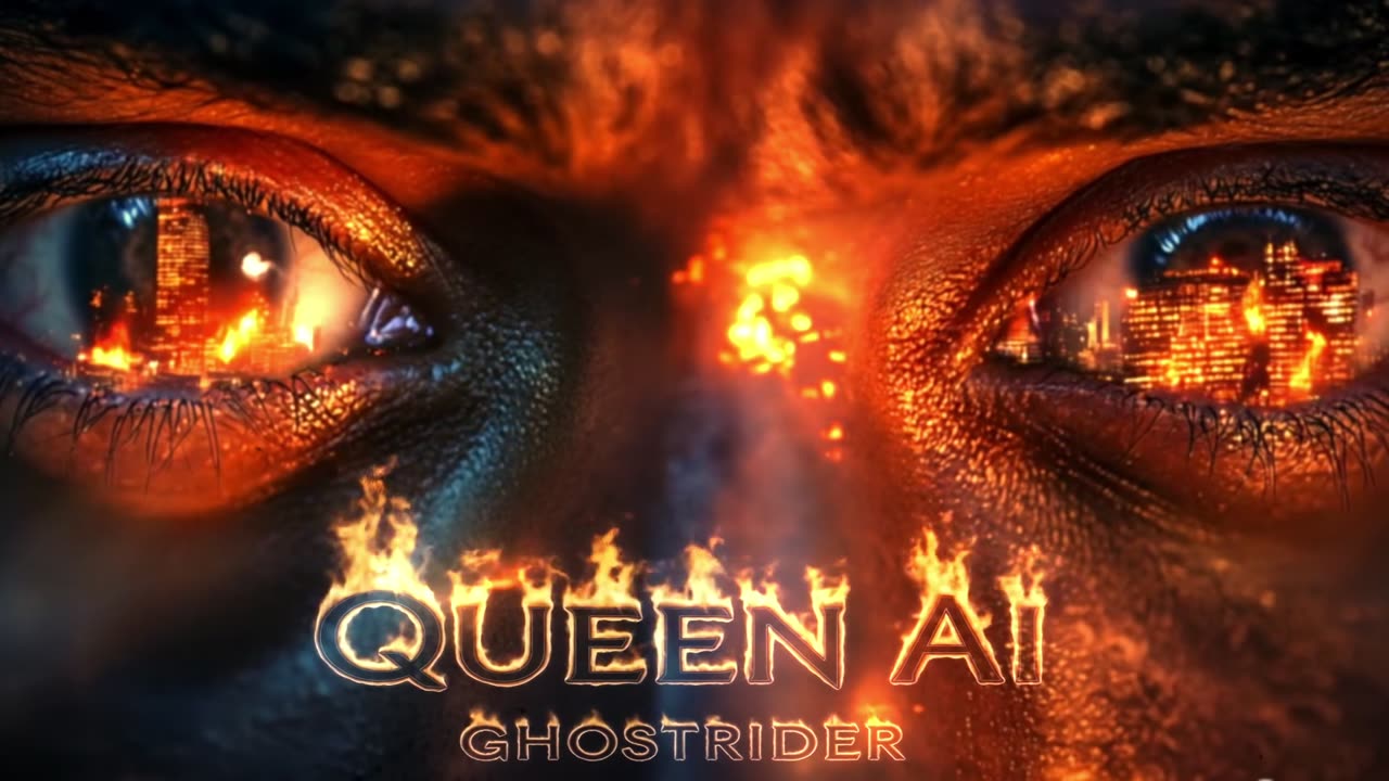 Queen AI - Ghostrider