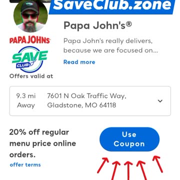 best Papa Johns pizza discounts up to 20 percent off 🍕🔥