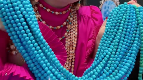 20250721-7 Natural Sterling Treatment Sleeping Beauty turquoise weaves secret light