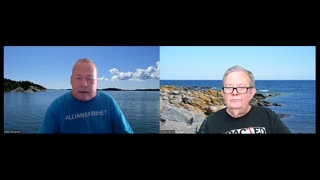 Lunchklubben 30 juli - Beskedet Väst är beredda att kriga mot Kina