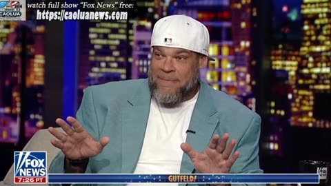 Gutfeld! 10PM - 8/7/2025 - caoluanews.com
