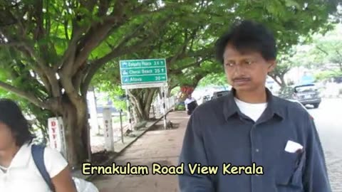 Kochi Road Views | Journey Through the Queen of Arabian Sea