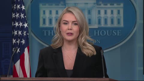 White House briefing with Karoline Leavitt - November 20, 2025