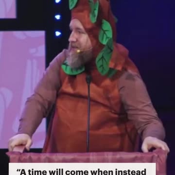 Clowns Entertaining Goats- Allendale United Methodist Cult