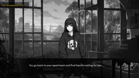 Your Goth Girlfriend [v20250620] [yaminox] [English – Uncensored]
			