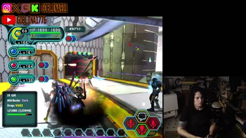 Phantasy Star Online and some clips maybe