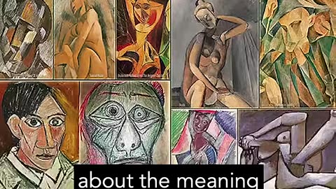 Did you know that PABLO PICASSO...