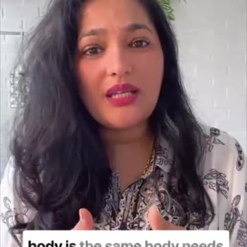 Use BHS to Instruct Your Body